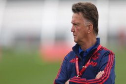 Van Gaal Dalam Risiko Pemecatan