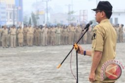 Bupati Simalungun Imbau PNS Netral