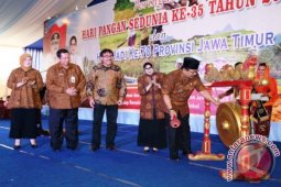 Gubernur Jatim: Masyarakat Jangan Khawatir Kekurangan Beras