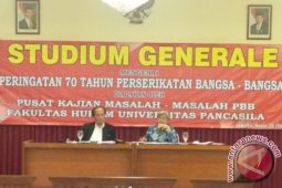 Akademisi : Perlu Restrukturisasi Keanggotaan DK-PBB