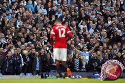 Derby Manchester Berakhir Imbang 0-0