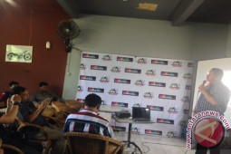 Cawawali Whisnu Kenalkan Konsep Surabaya "Smart City"