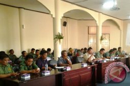 Kades Ngadu Ke Dewan Minta Dana Desa