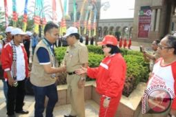 Kapsul Waktu Tiba di  Samarinda