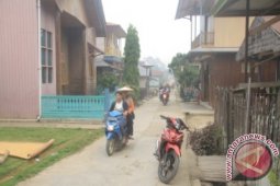 Pemenuhan Energi Listrik di Long Apari