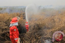 Kepedulian Pelindo Banjarmasin Terhadap Bencana Asap