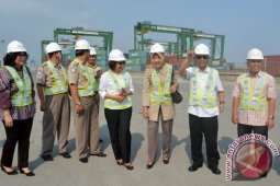 Kunker Ke Pelabuhan Teluk Lamong