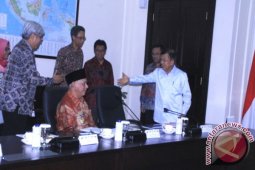 Wapres Dukung Kereta Api Kaltim Multifungsi