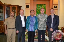 Pontianak-Denmark Olah Sampah Jadi Energi Ramah Lingkungan