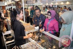 Gubernur Ingatkan Perhiasan Jatim Terdaftar HAKI