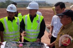 Aher Apresiasi Kinerja Sekda Terkait Percepatan Tol