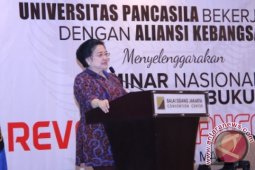Permintaan Megawati terkait wayang