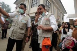 Mendikbud: Tunjangan guru tidak dipotong karena asap