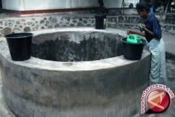 Warga Jambi kesulitan peroleh  air bersih