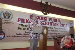 PWI: Pers Berpihak Pada Kebenaran Dalam Pilkada