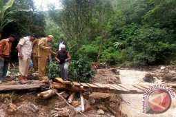 Bupati: Penanganan Pascabencana Berjalan Baik