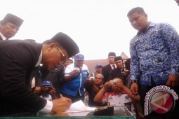 Pj Bupati Tapsel : Pemuda Jangan Menggunakan Narkoba