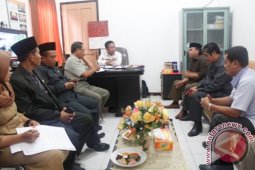 Komisi I Datangi BPN Pertanyakan Sertifikasi Lahan Kilang