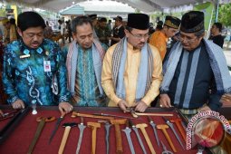Pameran Keris dan Batu Permata Wujud Lestarikan Budaya