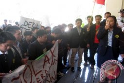 Demo Mahasiswa Unej