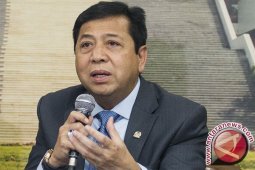 BENCANA ASAP - Ketua DPR deg-degan