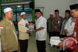 KEDATANGAN HAJI