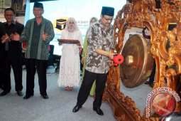 Pembukaan Pameran Umrah