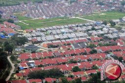 Pemerintah targetkan 600.000 rumah selesai dibangun tahun ini