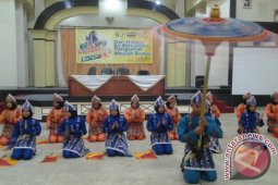 PEMBUKAAN MUSYAWARAH BUDAYA BANJAR