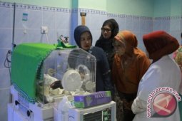 P2TP2A Bontang Beri Perlindungan Bayi "Terbuang"
