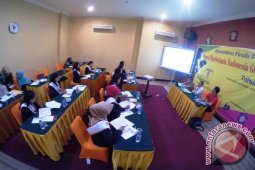 Finalis Puteri Pariwisata Gorontalo Dibekali Materi