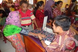 Pt Asian Agri buka pengobatan gratis