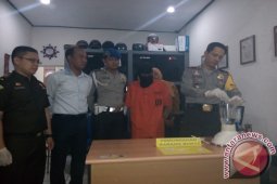 Polres Hulu Sungai Tengah Bongkar Jaringan Narkotika