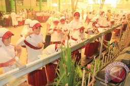 Hulu Sungi Tengah Kampanyekan Gerakan Cuci Tangan