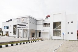 Kukuh Prionggo jabat Kepala BPK Perwakilan Papua