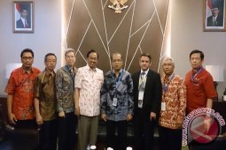 Majelis Rektor Indonesia-thailand Bahas Bencana Asap