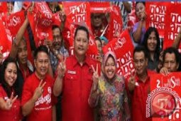 Risma-Whisnu Ubah Metode Kampanye Pengerahan Massa