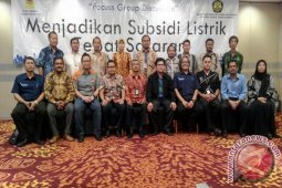 Tuntutan Pelayanan Kalahkan Diskusi Subsidi Listrik