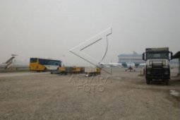 Kemkes pantau dampak kesehatan akibat kabut asap di Mimika