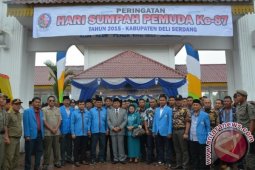 Bupati Irup Peringatan Sumpah Pemuda