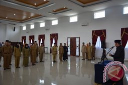 Bupati Lantik  Dua Pejabat Eselon III