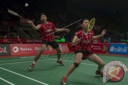 Praveen/Debby Lolos Putaran Dua Jerman Terbuka