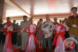 Bupati Resmikan Sekolah Maitreyawira