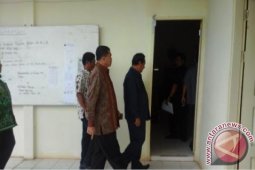 Sekda Sidak Kantor SKPD