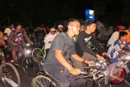 Kediri Night Ride