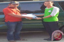 Indocement Bantu 15 Unit Kendaraan Siaga Desa