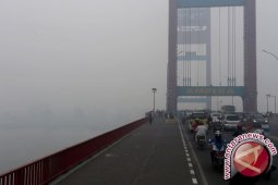 Titik Api di Indonesia Berkurang