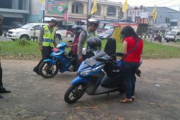 Pelanggaran Lalu Lintas Meningkat di Ketapang.