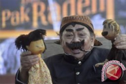 Pemerintah diharapkan berikan gelar pahlawan kepada "Pak Raden"