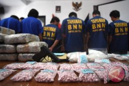 Jaringan Narkoba Lapas